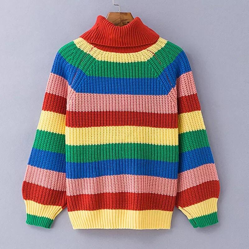 Sourpuff Knitted sweatshirt ™ - Sour Puff Shop