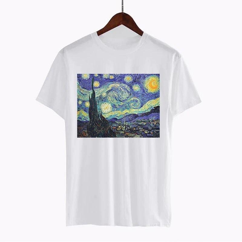 🌠STARRY NIGHT TEE🌠 - Sour Puff Shop