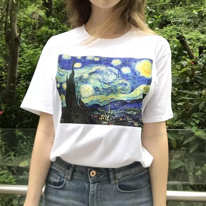 🌠STARRY NIGHT TEE🌠 - Sour Puff Shop