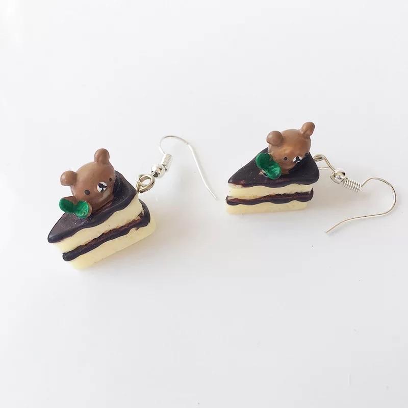 Sweet treats earrings 🍩 💕 - Sour Puff Shop