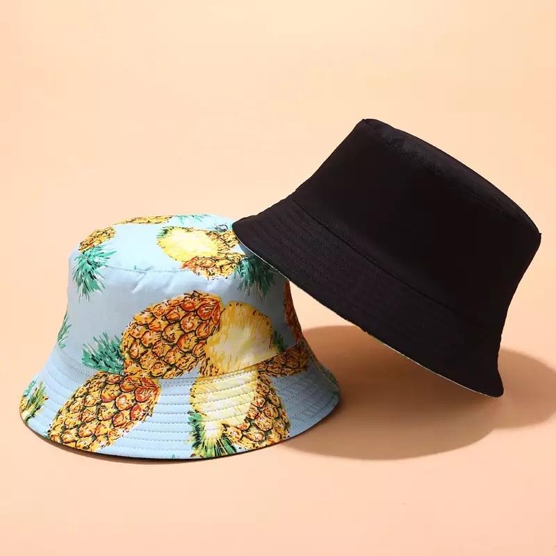 Tropical Bucket Hat 🌴🍉 - Sour Puff Shop