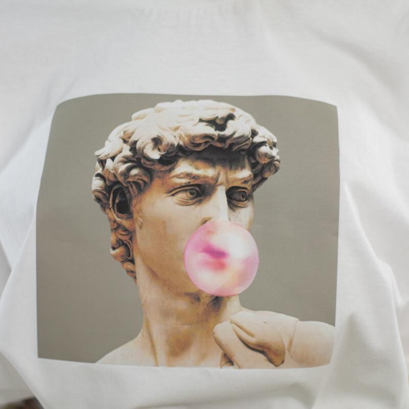 Unbothered Michelangelo T-Shirt - Sour Puff Shop