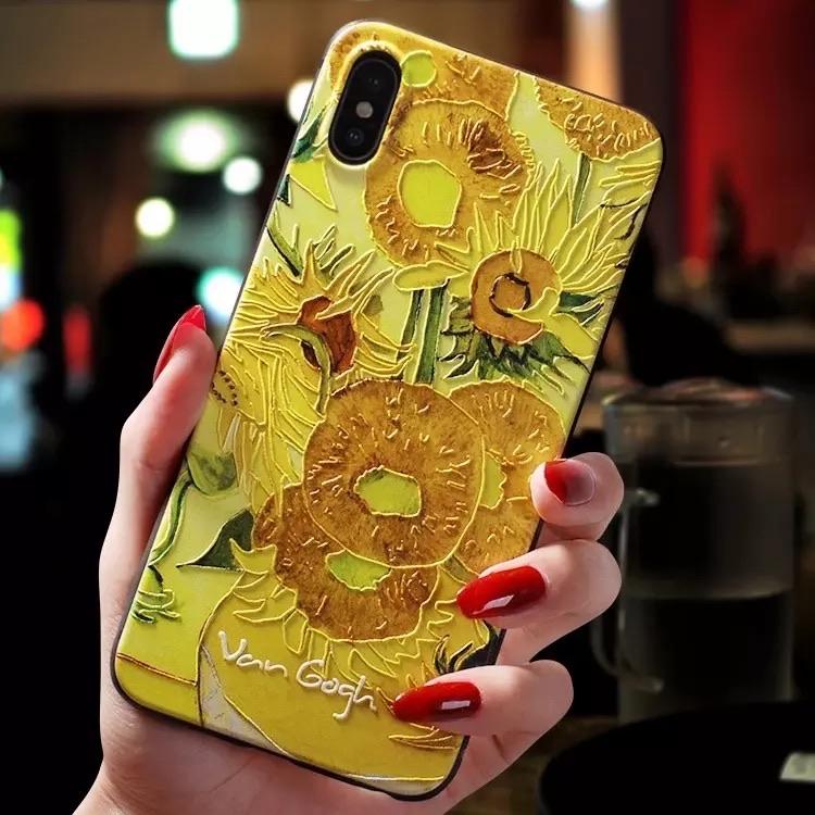 Van Gogh Artistic iPhone Cases ✨ - Sour Puff Shop