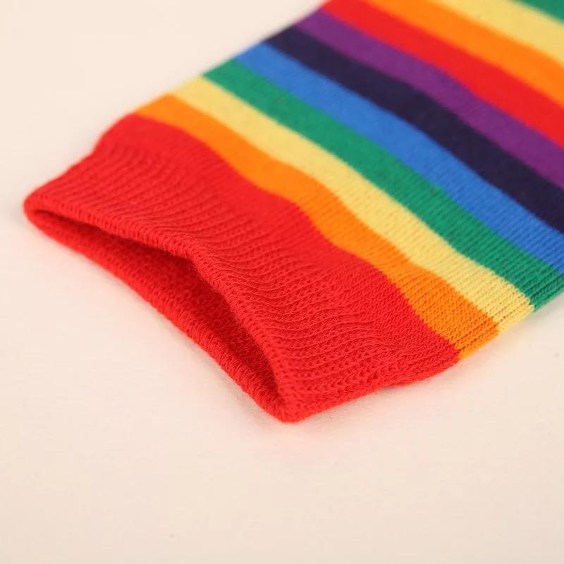 Vibrant Striped Socks 🌈 - Sour Puff Shop