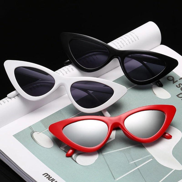 Vintage triangle sunglasses ✨ - Sour Puff Shop